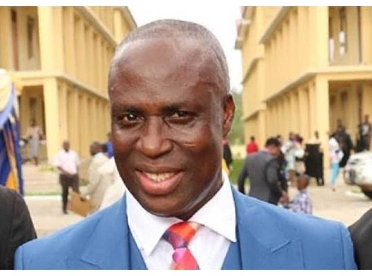 Kessben Group CEO Stephen Kwabena Boateng passes away